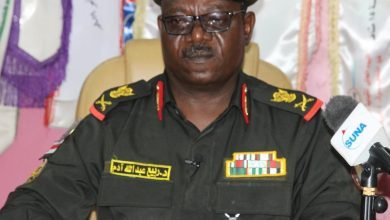 اللواء ركن ربيع عبد الله آدم