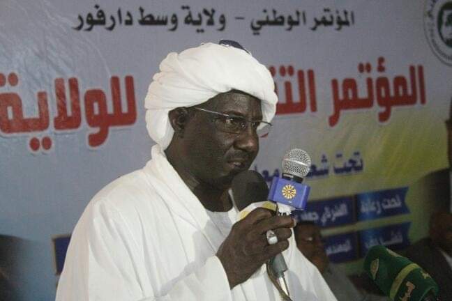 وفاة قيادي بالمؤتمر الوطني ووالي سابق 11 جعفر 1