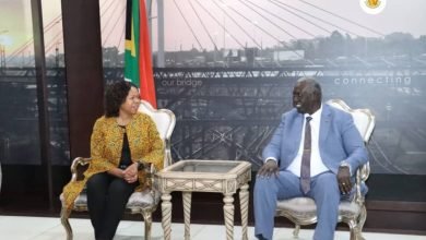 عقار جنوب افريقيا