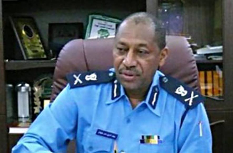 وزير الداخلية خليل باشا سايرين