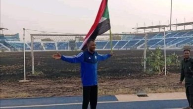 نجم الهلال السابق من داخل القلعة الزرقاء بعد تحريرها 16 IMG 20240307 WA0324