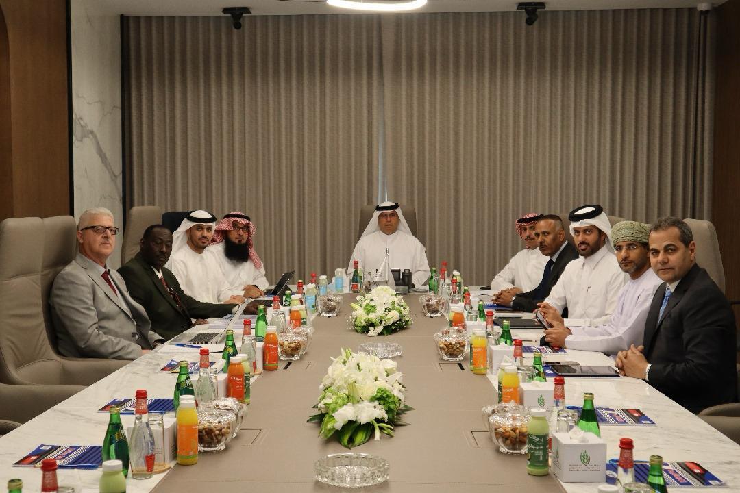 الهيئة العربية تتحدث عن تعزيز إستثماراتها في الدول العربية 11 IMG 20240308 WA0248