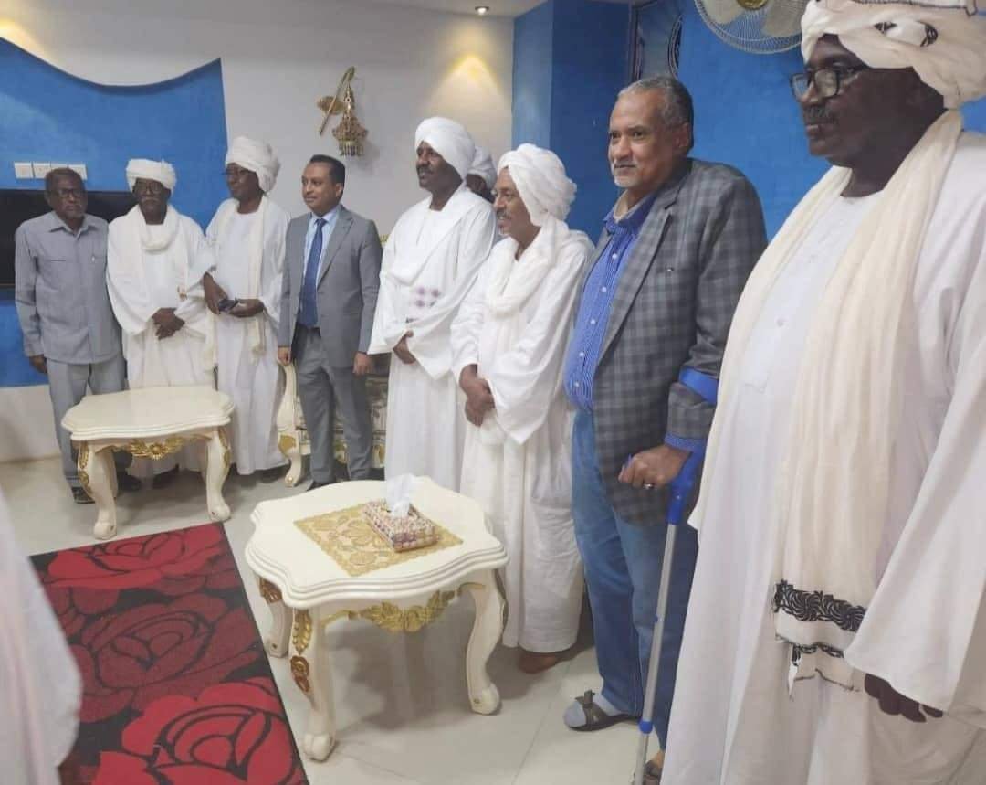 وفد من الإتحادي يصل بورتسودان..ماذا هناك 11 IMG 20240318 WA0299