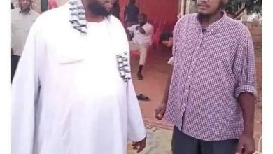 فدائي: انا ممنوع من حمل السلاح بقرار من البرهان 14 IMG 20240320 WA0389