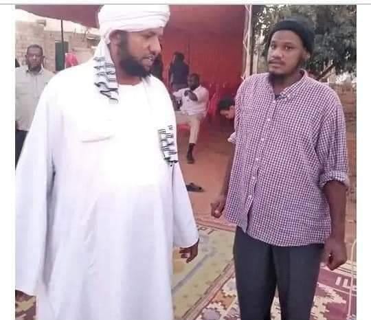 فدائي: انا ممنوع من حمل السلاح بقرار من البرهان 11 IMG 20240320 WA0389