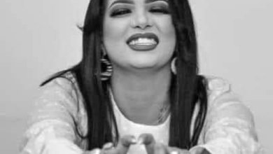 أنباء عن وفاة الفنانة الشهيرة مودة الحنينة 16 IMG 20240322 WA0298