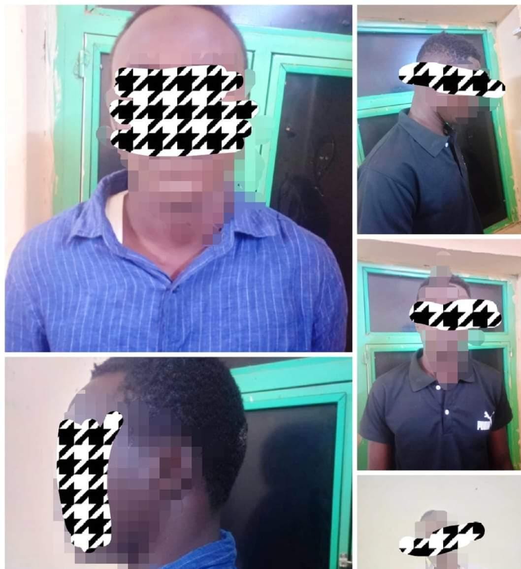 عصابة (التتبع) في قبضة شرطة عطبرة 11 IMG 20240324 WA0259