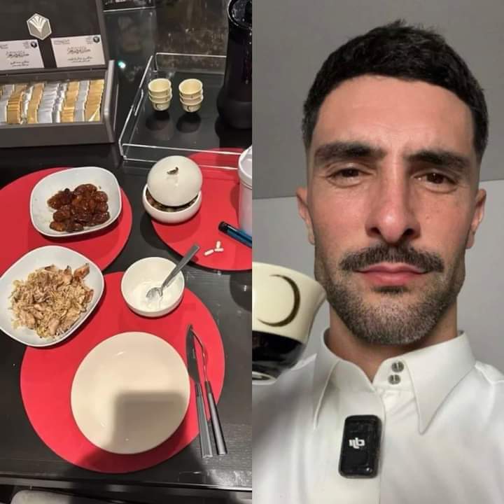 محترف شهير يصوم رغم عدم إسلامه 11 IMG 20240324 WA0260
