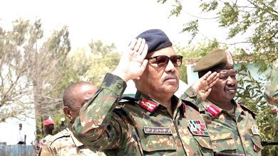 جابر: القوات المسلحة لن تكون طرفا في أي إتفاق سياسي 14 IMG 20240325 WA0383