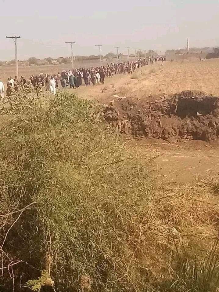 محلل سياسي ينبه ..الجزيرة تغلي إقتربت ساعة الصفر 11 IMG 20240329 WA0390