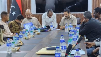 ليبيا تتعاقد مع عشرات الأطباء من السودان 16 اطباء في ليبيا