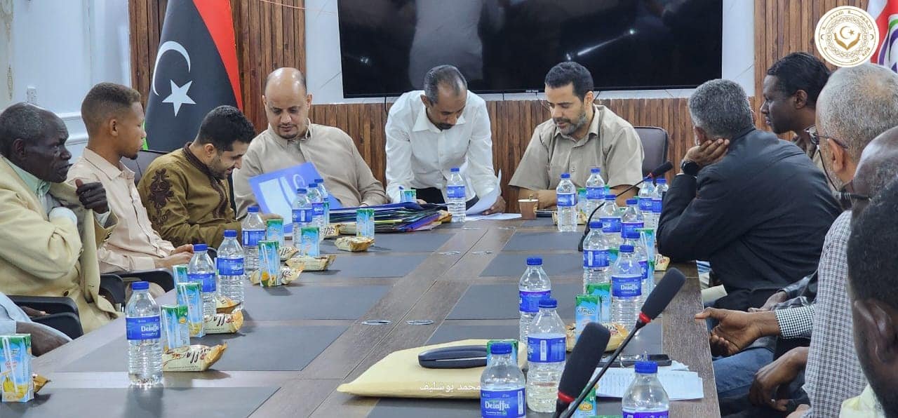 اطباء في ليبيا