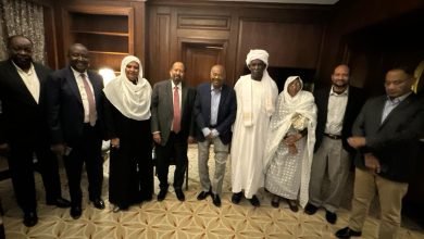 الامة وحمدوك