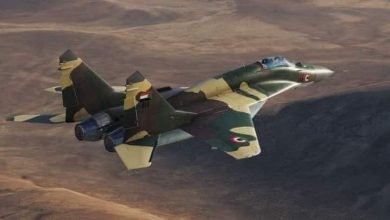 الجيش يحدث تدميرا ضخما لحشود تستعد للهجوم على الأبيض !!