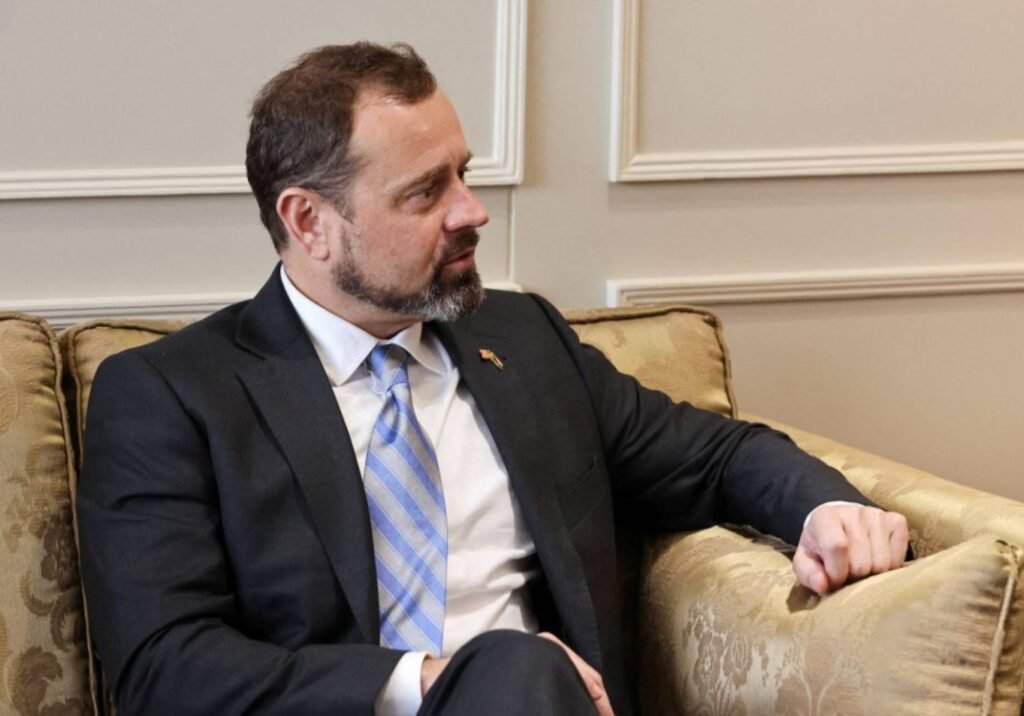 المبعوث الأمريكي إلى السودان 1024x716 1