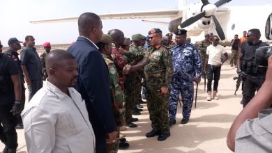 إبراهيم جابر في القضارف.. ماذا هناك؟ 16 جابر