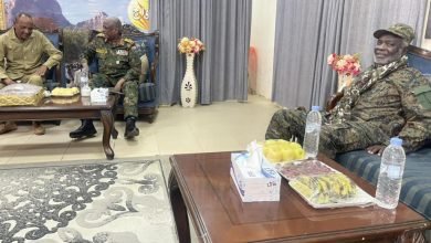 جبريل والعطا