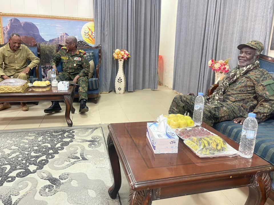 جبريل والعطا