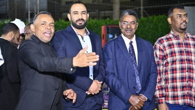 تفاصيل ظهور مفاجئ لـ"صلاح قوش" 17 قوش1