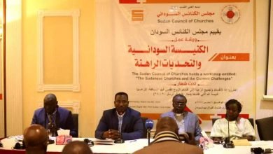 مجلس الكنائس