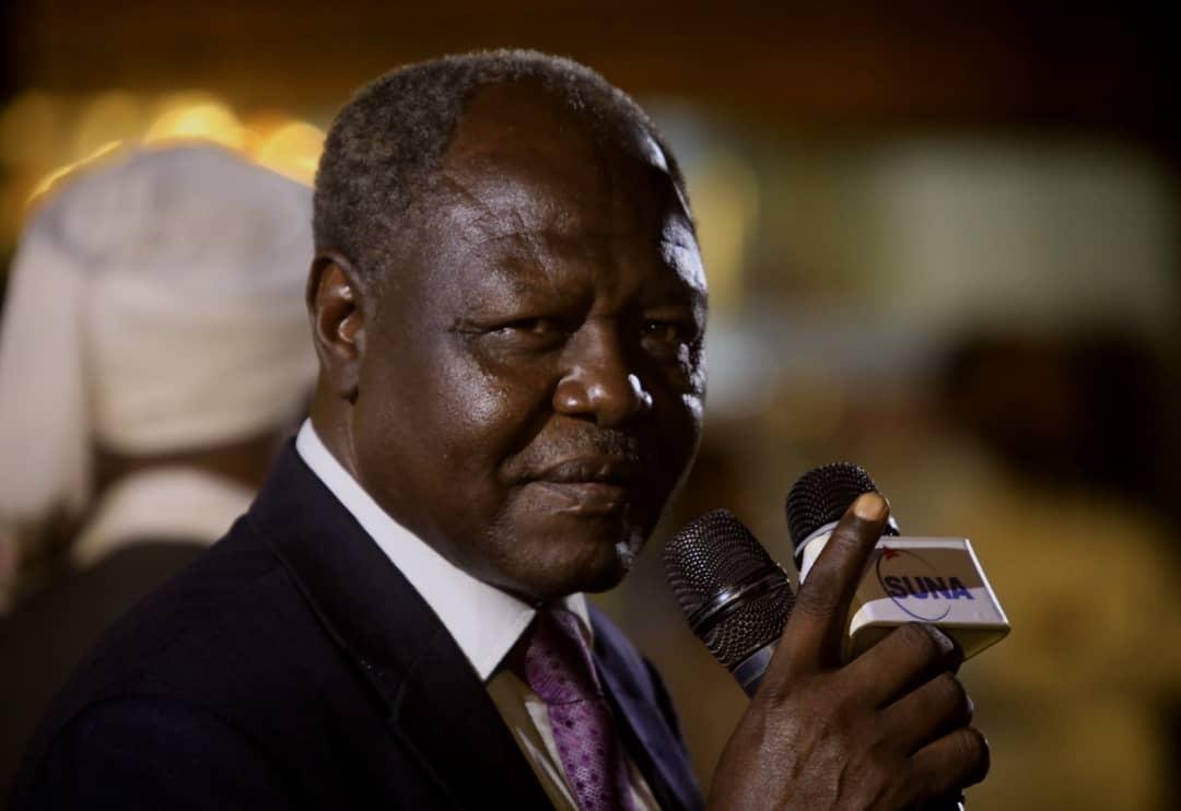 بيان رسمي من السودان ردا على قناة "سكاي نيوز" 11 وزير الاعلام