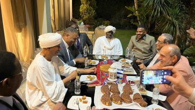 إقتصاديون عرب يتحدثون عن ترتيبات إقتصادية كبرى لدعم السودان 16 IMG 20240402 WA00391
