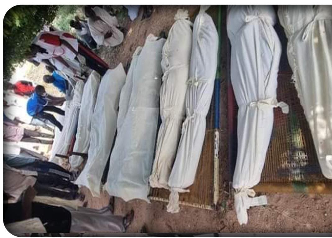 المليشيا تقتل 50 شخص بمنطقة جنوب كردفان 11 IMG 20240408 WA0369