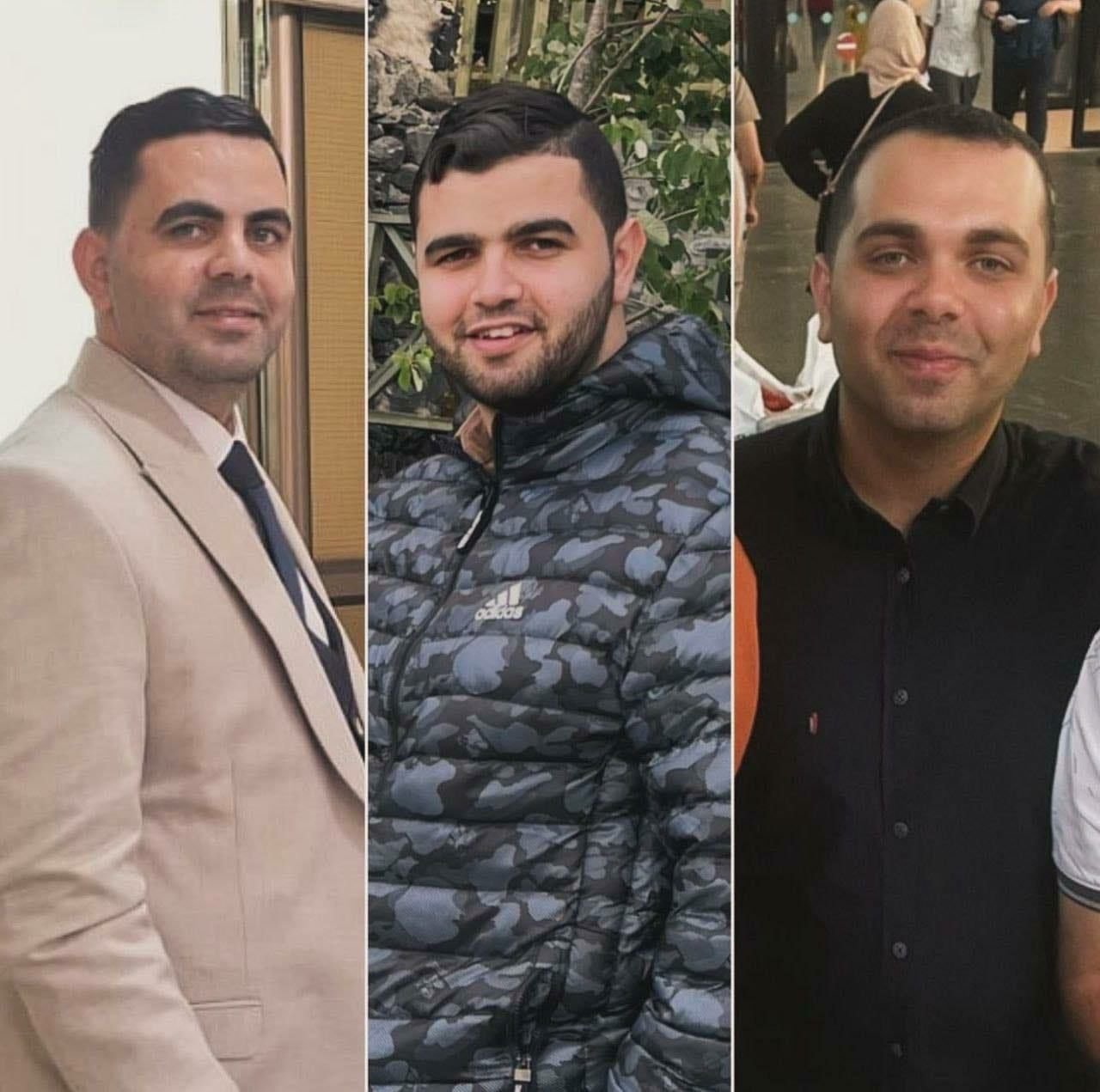 إستشهاد 3 من أبناء رئيس المكتب السياسي لحركة حماس 11 IMG 20240410 WA0568