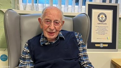 أكبر معمر في العالم يكشف عن سر طول العمر 15 IMG 20240413 WA0140