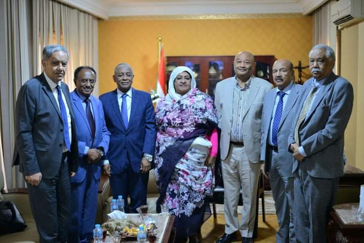 السودان يستعد لإعادة تأهيل وإعمار المصانع 11 IMG 20240416 WA0313