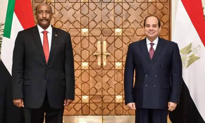 عبد الفتاح البرهان في مصر.. لهذا السبب 11 IMG 20240424 WA0472