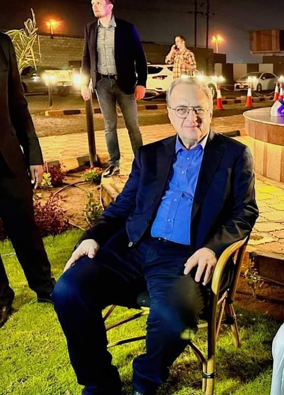 المبعوث الروسي يتحدث عن مشاريع تعدين واعدة 11 IMG 20240428 WA0404