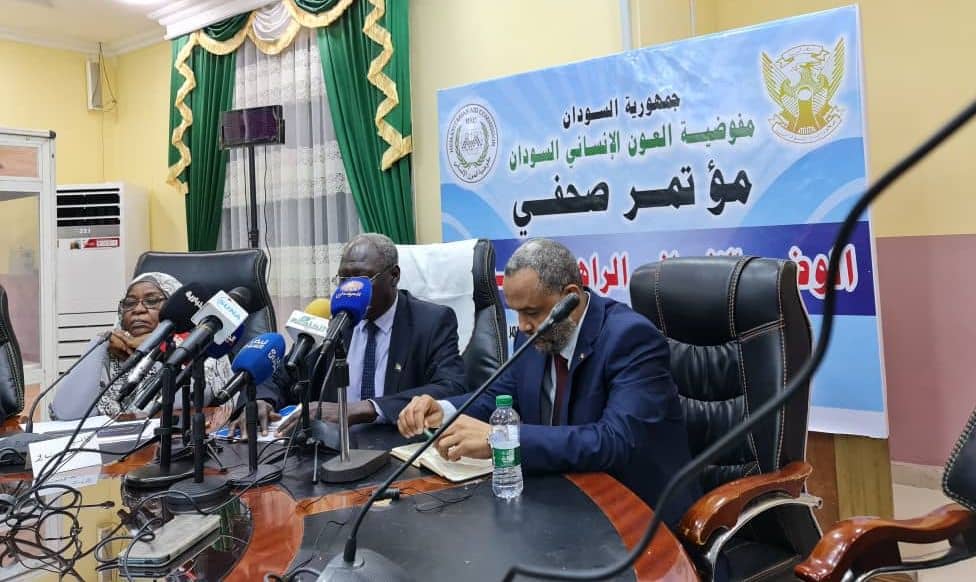 إغاثة المتضررين .. ماذا يحدث بين الحكومة والمنظمات الدولية؟ 11 IMG 20240429 WA0483