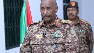 البرهان: الرباعية ليست مبرئة للذمة ان كانت الإمارات جزءا منها