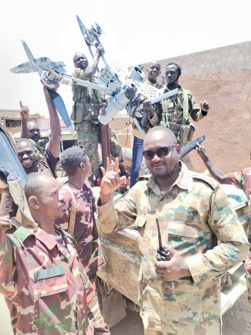 الجيش في شنار