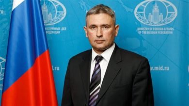 السفير الروسي لدى السودان في أخطر إفادات عن الحرب والبرهان وحميدتي 17 السفير الروسي