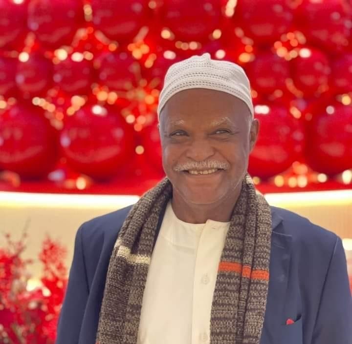 صديق الحلو