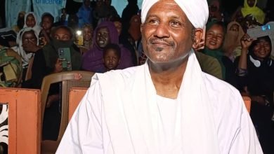 عبدالرحمن المهدي