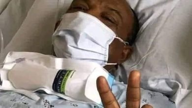 الكوميديان محمد موسى يعلق على وفاته 16 محمد موسى