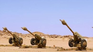 مضادات ارضية