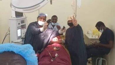 تفاصيل أخطر عملية جراحية بمستشفي الدبة 16 IMG 20240506 WA01291