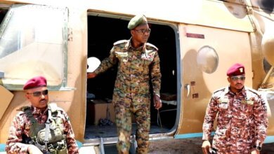 الفريق كباشي يصل الفاو ..ماذا هناك 17 IMG 20240512 WA0189