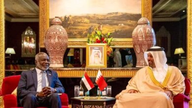 تفاهمات إقتصادية بين السودان والبحرين 17 IMG 20240512 WA0350