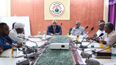 تعهدات لوزير الطاقة بتوفير وقود الزراعة 15 IMG 20240516 WA04011