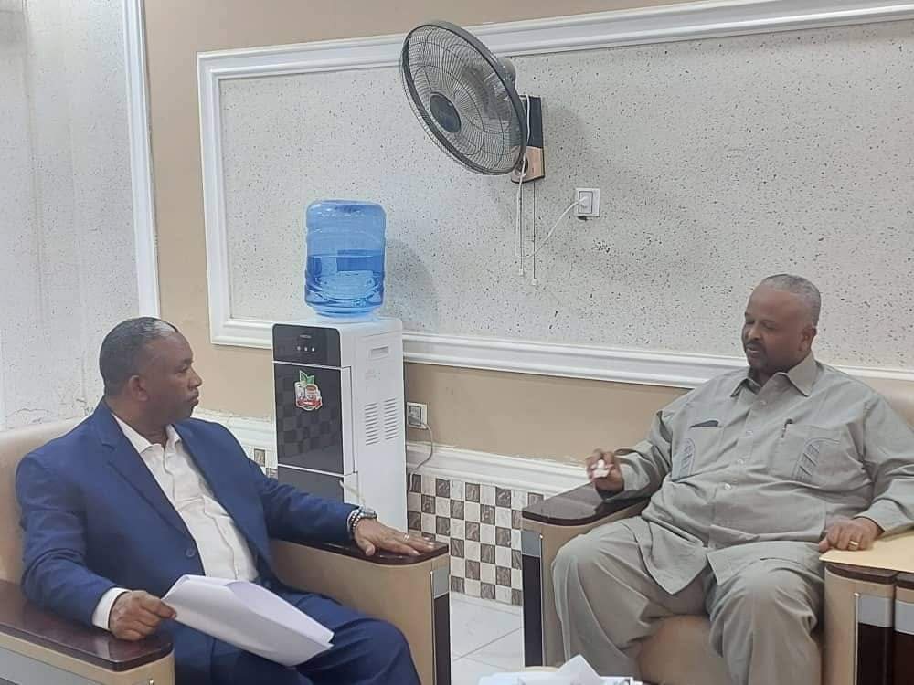 ترتيبات مهمة لتطوير التحصيل بأسواق الذهب 11 IMG 20240522 WA0358