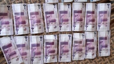 ضبط عملة مزيفة عبر إرتكاز المرور 14 IMG 20240522 WA0558