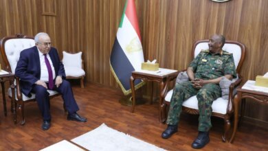 لعمامرة يكشف عن مهمة يحملها للبرهان 16 IMG 20240529 WA05092