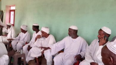 إتجاه لتكوين مجلس أربعيني بمحلية الباوقة 15 IMG 20240530 WA0383