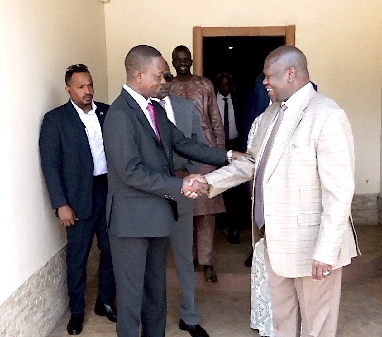 كباشي ومشار