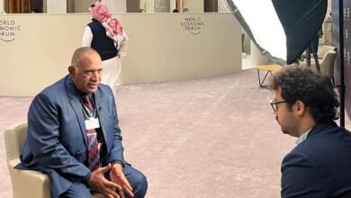 وزير الطاقة